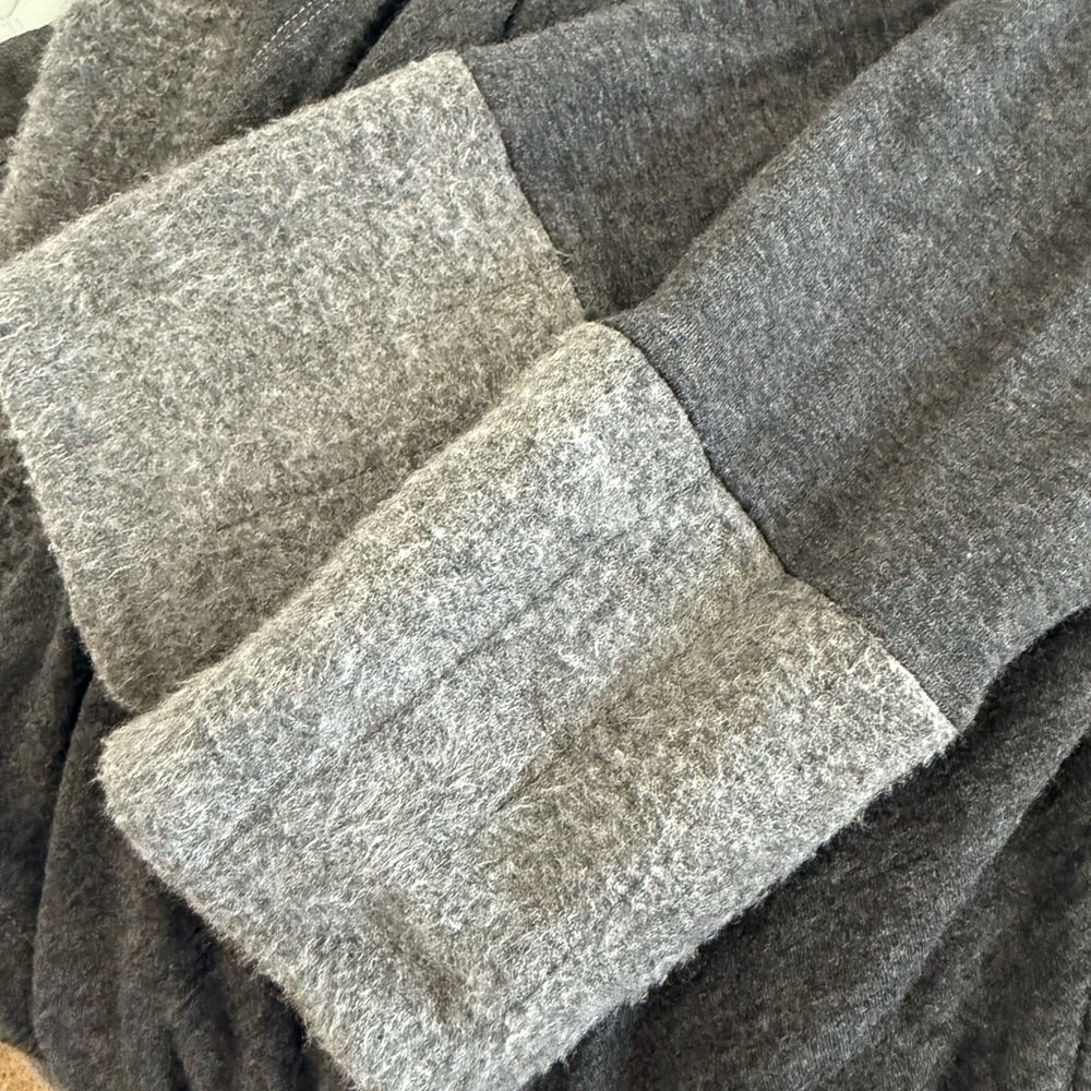 Dolan Anthropologie Open Front Shawl Cardigan - image 7